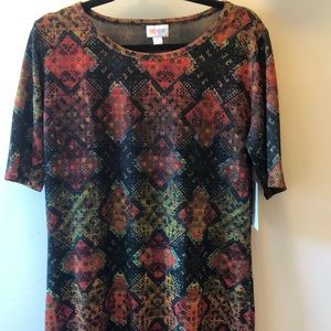 LuLaRoe Julia dress